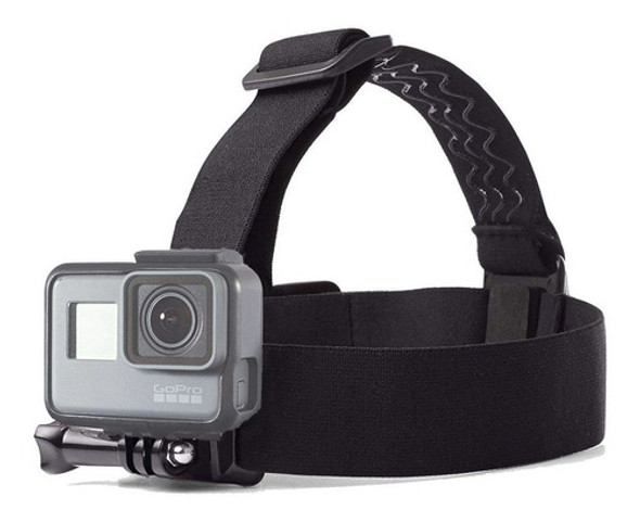 Suporte De Cabeça Para Gopro Sjcam Eken Fita Cabeça Com Nota 1