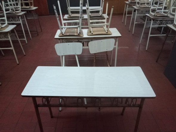 Reparamos Todos Los Muebles Escolares!!!! 0