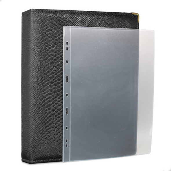 Álbum Fichário 10 Folhas P/ Cédulas 1 Espaço 32x24 Cobra G 0