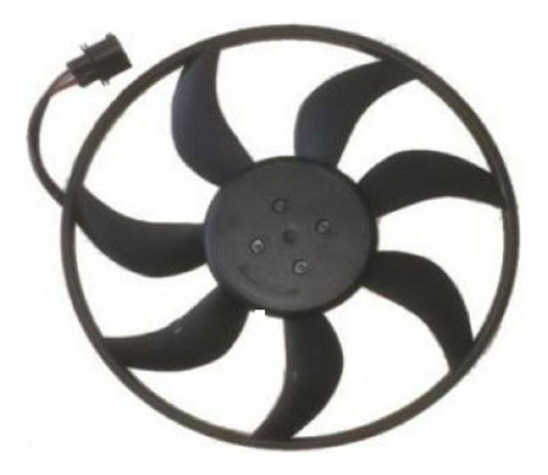 Electroventilador Volkswagen Virtus 1.4 Tsi 0