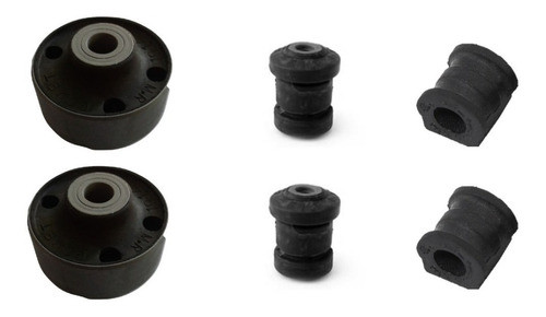 Kit Bujes Tren Delantero Bora - Golf 4 Iv - Audi A3- Beetle 0
