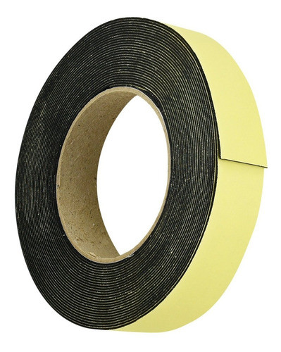 Cinta Aislacion Elastomerica Autoadhesivo 10m Refrigeracion 0