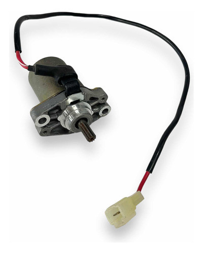 Burro De Arranque Original Suzuki Address 50 0