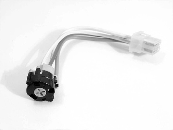 Llave Contacto Renault 18 Parte Electrica 1 Ficha 4 Terminal 0