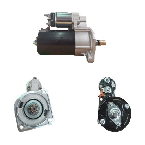 Motor De Arranque Vw Gol Saveiro 1.6/1.8/2.0 0