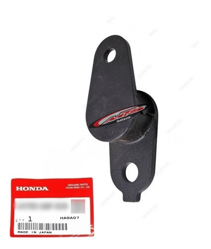 Soporte Escape Vejiga Original Honda Cr 80 125 250 Moto Sur 0