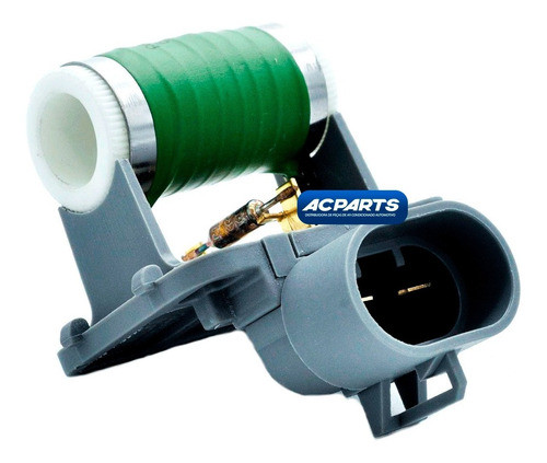 Resistencia Eletroventilador Ford Ka 2005 2006 2007 2008 09 1