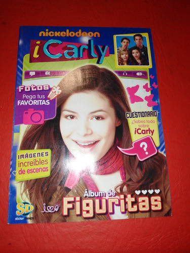 Album I Carly Completo Excelente 0