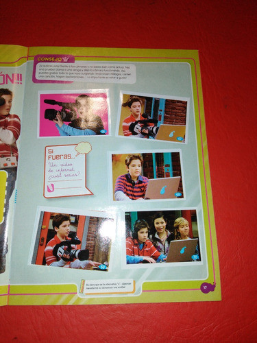 Album I Carly Completo Excelente 1
