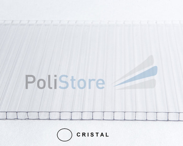 Placa Alveolar 4mm 2,90 X 1,05 Mts 1