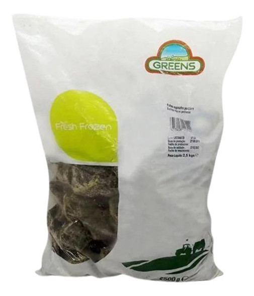 Combo Vegetales Congelados Greens X 4 Unidades 1