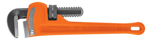Llave Para Caño Stilson 12 Pulgadas 32 Mm Truper 15837 0