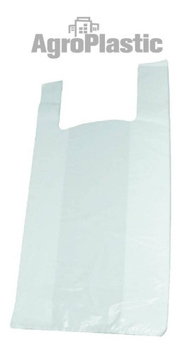 Rollo - Bolsa De Arranque Cristal 20x30 Por 1,5 Kg 1