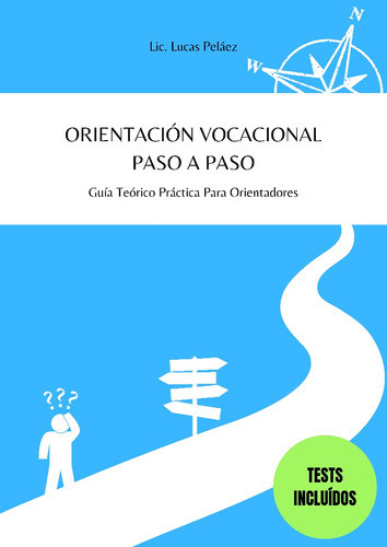 Libro Pdf Orientación Vocacional Paso A Paso 0