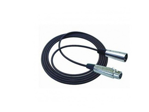 Cable Pls Dmx  15 Metros Conectores Primera Calidad 0