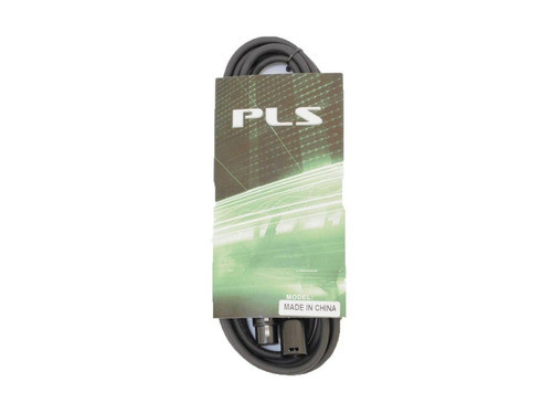 Cable Pls Dmx  15 Metros Conectores Primera Calidad 1