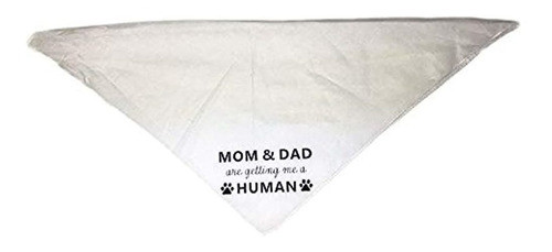 Midlee Mama Y Papa Me Estan Dando Un Pañuelo De Perro Hu 1
