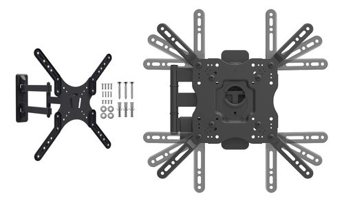 Soporte Para Tv Led De 14¨a 55¨incluye Tacos Y Tornillos 0
