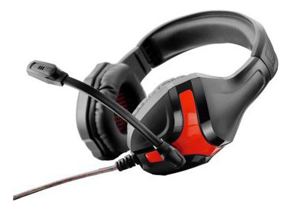 Fone Headset Gamer Multilaser Warrior Ph101 1