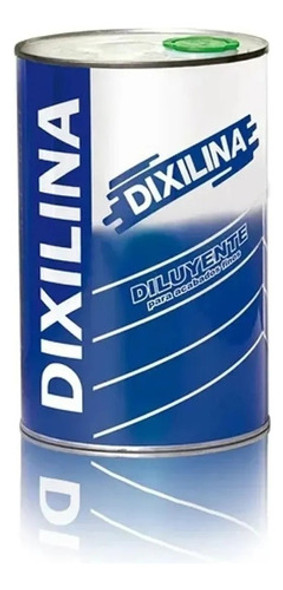 Diluyente Poliuretano Bicapa Farben 1 Litro 0