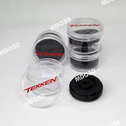 Control De Velocidad Crucero Mecanico Tekken 500 Mdo 3d 0