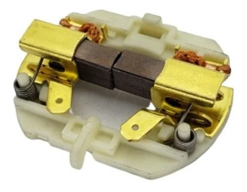 Carbones Portacarbon Repuesto Dewalt Taladro Dcd780 Dcd785 0