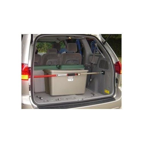 Sparehand Barra De Carga Ajustable De Acero Con Trinquete D. 1