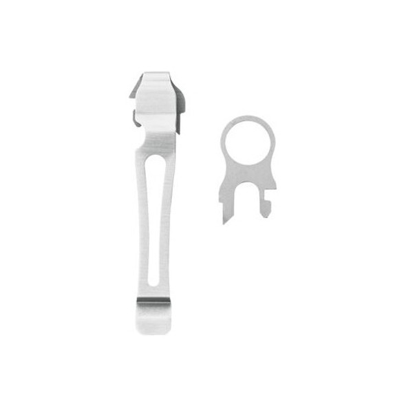 Clip Bolsillo Y Anillo Pinza Leatherman P Wave+ Surge Charge 1