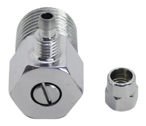 Niple Adaptador Com Regulagem Pressão 1/2 X 1/4 Filtros Água 1
