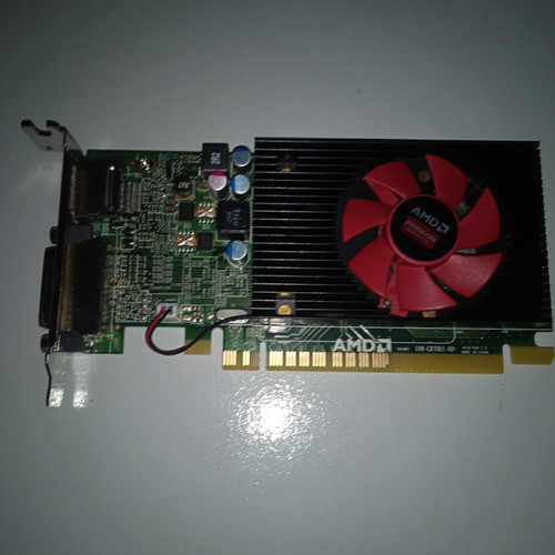 Tarjeta De Video De 2gb R5 340x Perfil Bajo 0