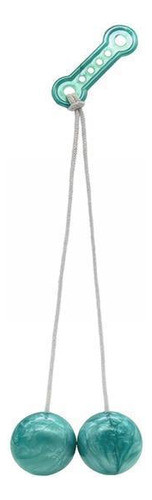 6 Bola Bump Com Luzes Que Brilham No Escuro Para 4,5 Cm 0
