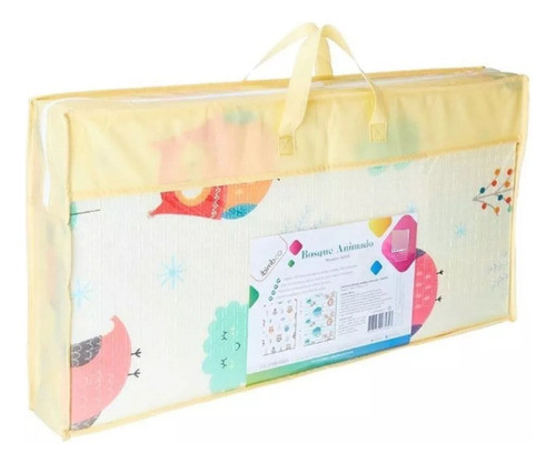 Tapete Infantil Bebê Atividade Dobrável Emborrachado 200x150 1