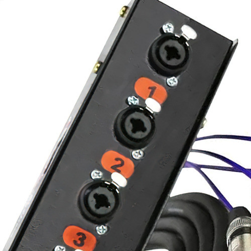 Medusa Com Multi Cabos 4 Vias Conectores Combo - 3 Mts 1