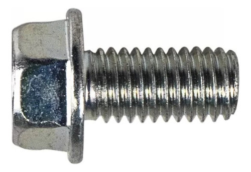 Tornillo Soporte Medio Escape Original Honda Tornado 250 Bkz 0