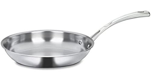 Sartén Cuisinart French Classic Tri-ply Inoxidable De 10 Pul 0