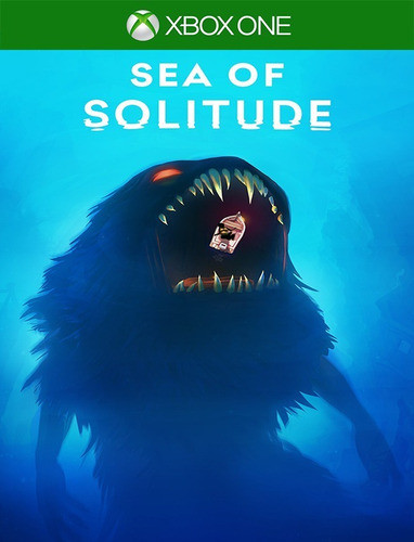 Sea Of Solitude Xbox One - 25 Dígitos (envio Já) 0