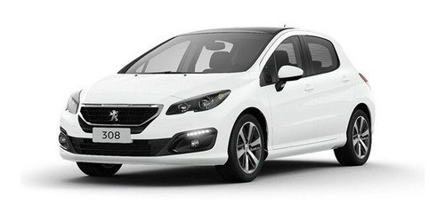 Kit 2 Bieletas + 2 Bujes Barra Peugeot 307 308 408 C4 1