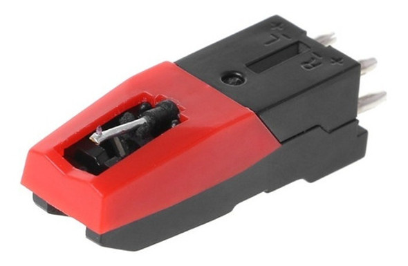 Capsula  Agulha Audio Vinil Sjn68 Gradiente Sansung Sony 1