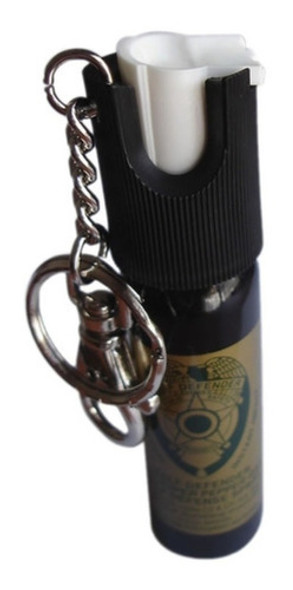 Gas Pimienta Peace 22 Gr Importado - Defensa 1