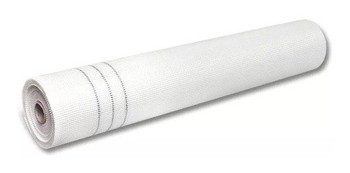 Malla Para Revoque Red Fibra De Vidrio 110grs 10x10mm 1x5mt 0