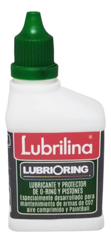 Lubricante Lubrilina Protector O-ring Para Pistola De Co2 0