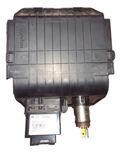 Conector Moldura Entrada Usb Acabamento Aux Hb20 2012 A 2019 1