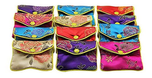 Mortime Joyeria Seda Cartera Bolsa Bolsas De Regalo Varios 1