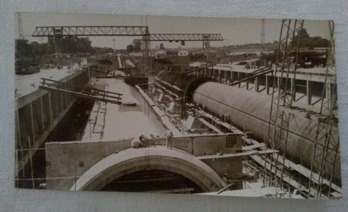 3 Foto - Postales Túnel Subfluvial Santa Fe - Paraná Oficial 1