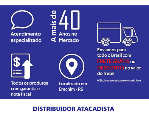 Reparo Bomba De Direção Zf Gm D10 7671 1