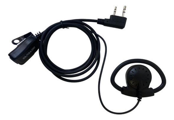 Fone De Ouvido Concha Regulagem Rádio Intelbras Rc3002 G2 0