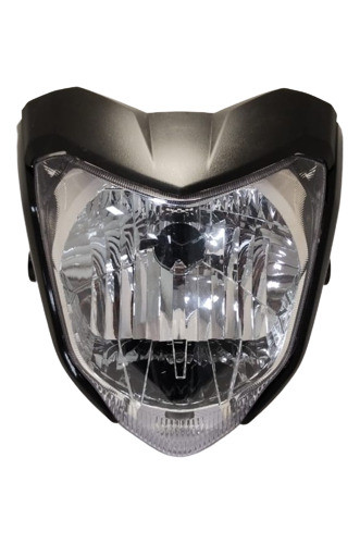 Optica Delantera Yamaha Fz 16 Comp. (c/embellecedor Y Cachas 0