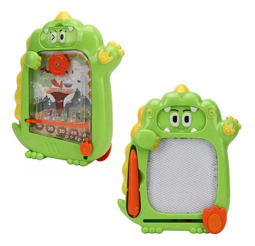 Pizarra Pizarrón 2 En 1 Pizarra Juguete Didáctico Juego 0