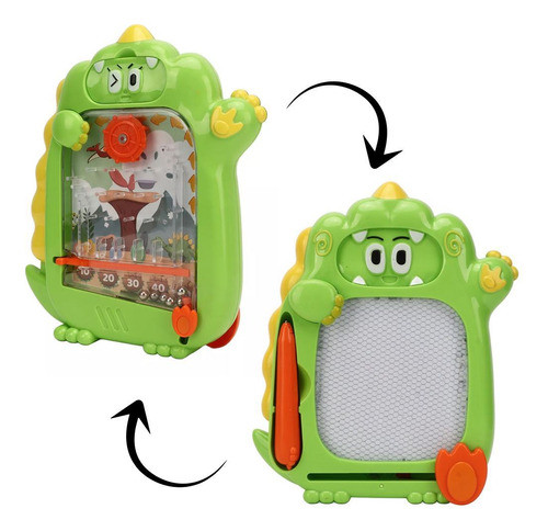 Pizarra Pizarrón 2 En 1 Pizarra Juguete Didáctico Juego 1