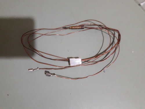 Valper Termocupla Horno Bosch P4c/derivac 1370mm  No Va Otra 1